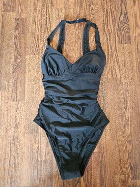 New One Piece Swimsuit